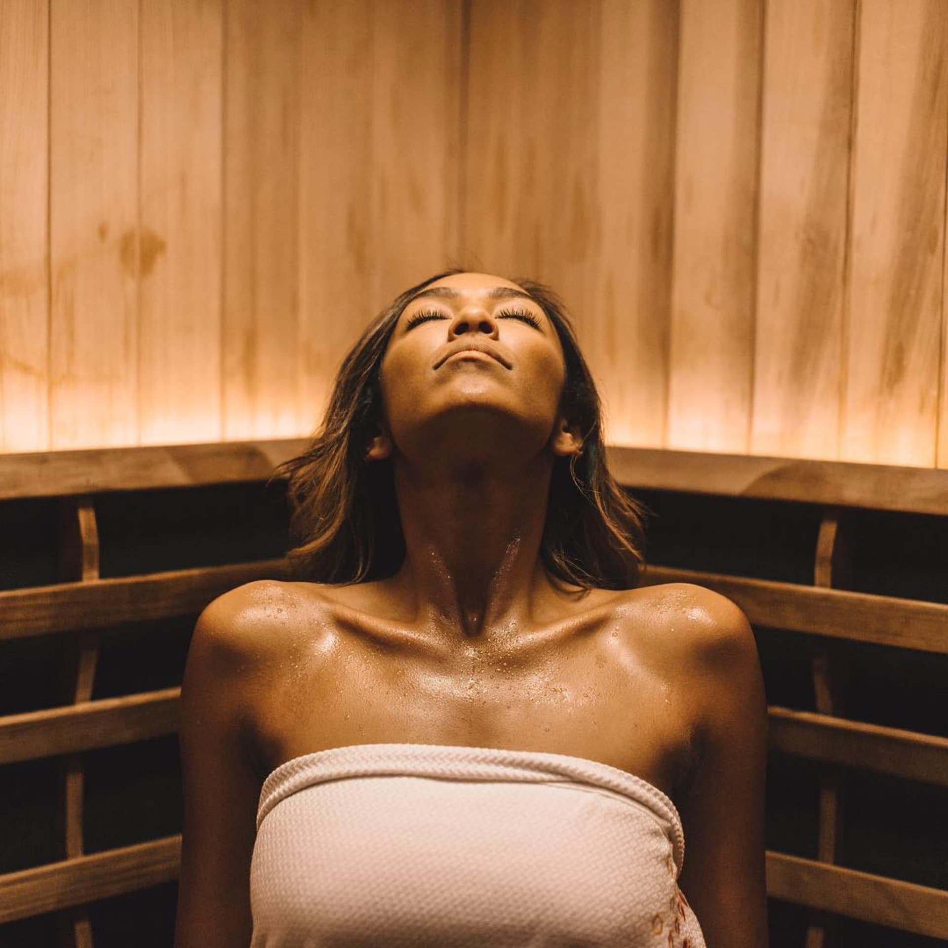 Sauna RCVRY Living